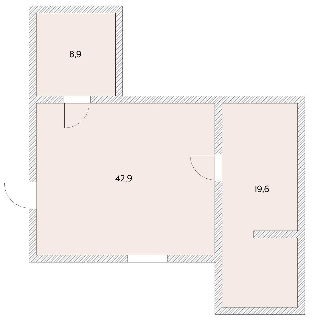 Фото №3: Коммерция 101 м² - Краснодар, ул. Суздальская, 6