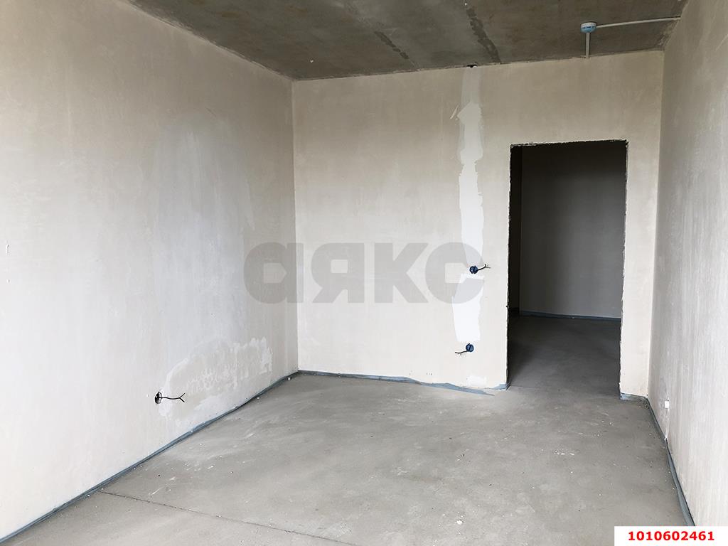 Фото №6: 1-комнатная квартира 41 м² - Краснодар, Почтовый, пр-кт имени писателя Знаменского, 9к2