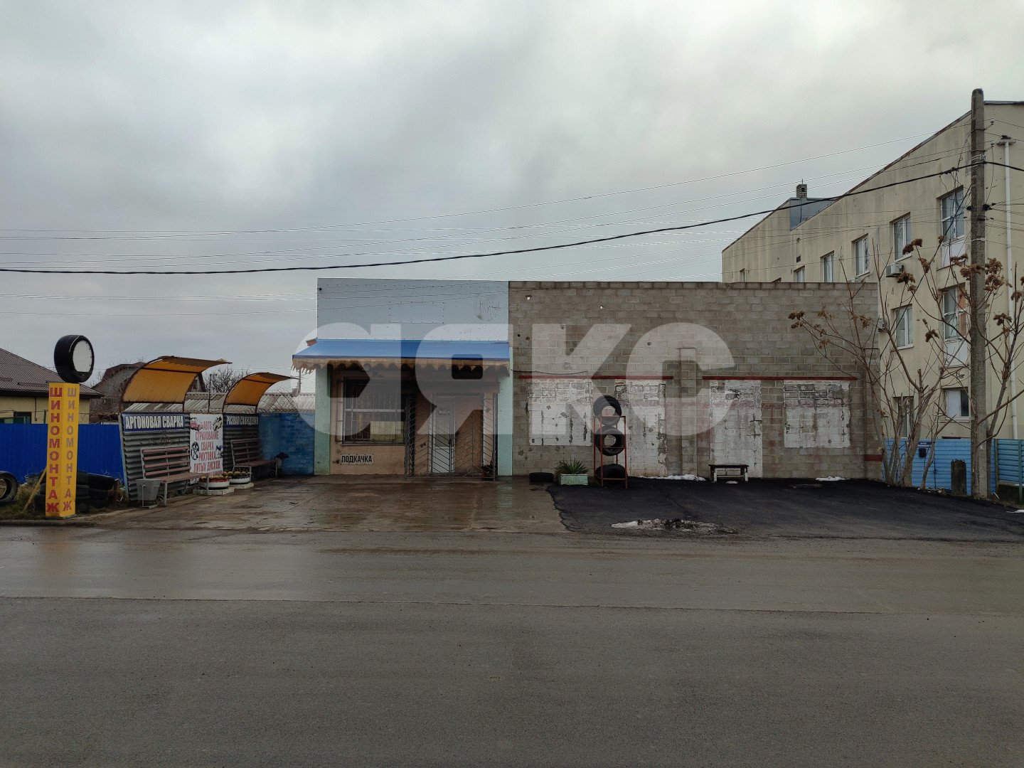 Фото №1: Коммерция 300 м² - Мариуполь, Центральный, ул. Леваневского, 56