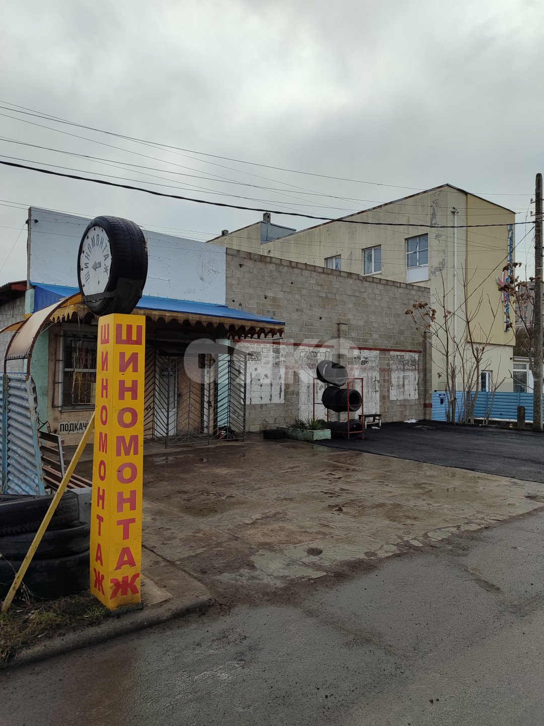 Фото №3: Коммерция 300 м² - Мариуполь, Центральный, ул. Леваневского, 56