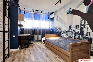 Фото №1: 2-комнатная квартира 70 м² - Краснодар, мкр. Светлоград, ул. Красных Партизан, 1/4к7