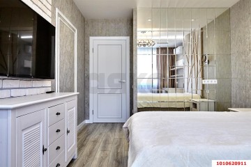 Фото №3: 2-комнатная квартира 70 м² - Краснодар, мкр. Светлоград, ул. Красных Партизан, 1/4к7