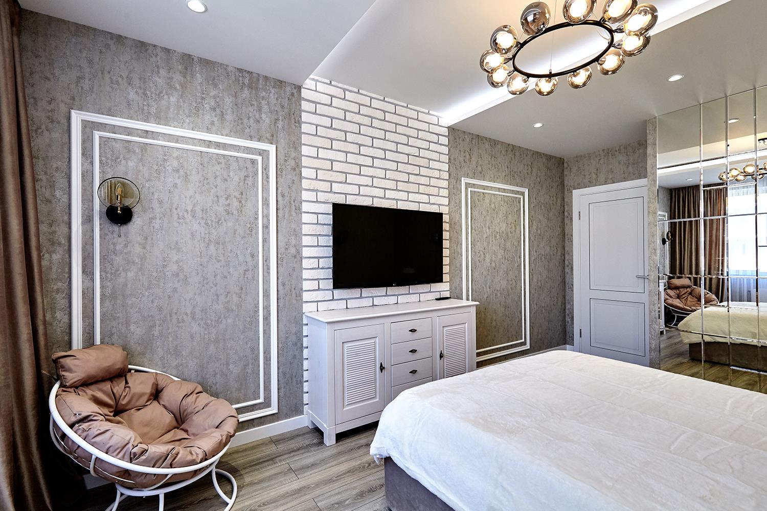 Фото №4: 2-комнатная квартира 70 м² - Краснодар, Прикубанский внутригородской округ, Славянский, мкр. Светлоград, ул. Красных Партизан, 1/4к7