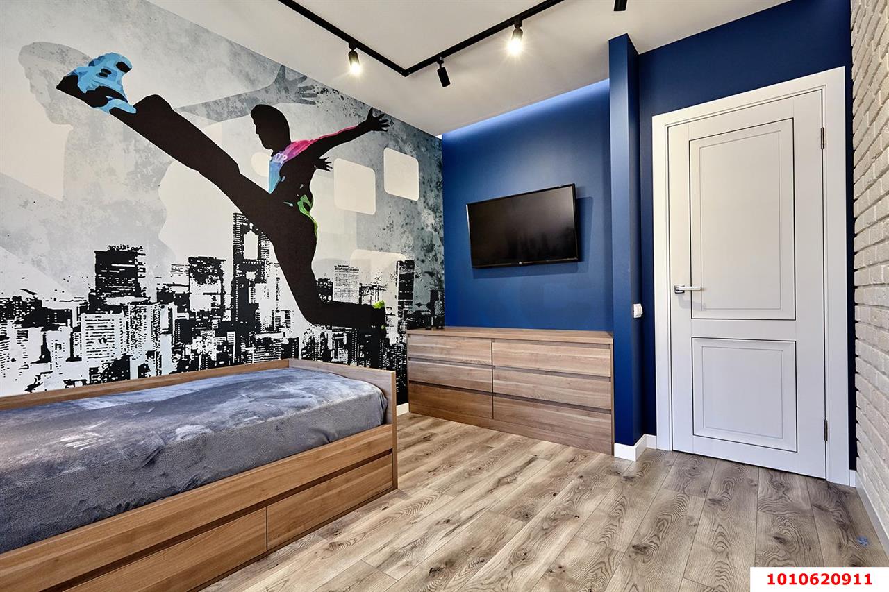 Фото №2: 2-комнатная квартира 70 м² - Краснодар, Светлоград, ул. Красных Партизан, 1/4к7