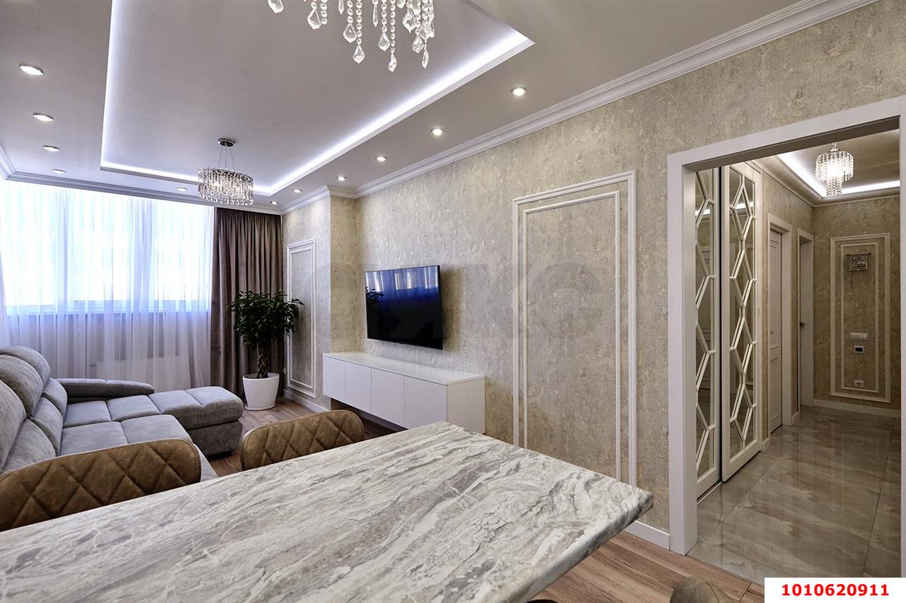 Фото №14: 3-комнатная квартира 70 м² - Краснодар, Светлоград, ул. Красных Партизан, 1/4к7