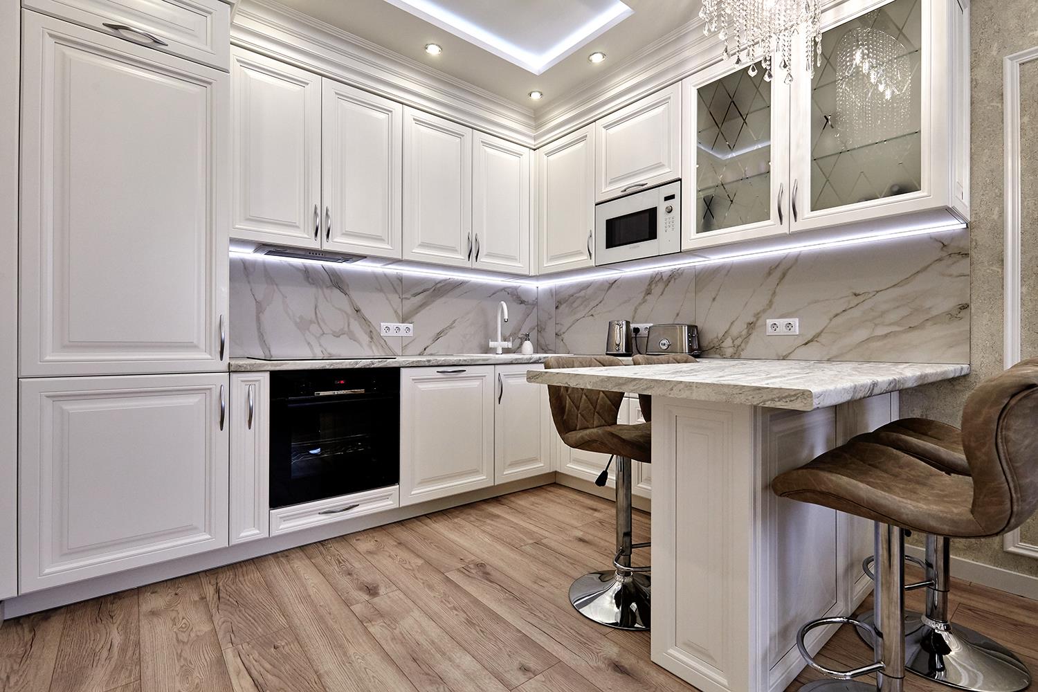 Фото №10: 2-комнатная квартира 70 м² - Краснодар, Прикубанский внутригородской округ, Славянский, мкр. Светлоград, ул. Красных Партизан, 1/4к7