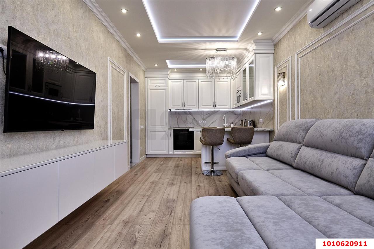 Фото №9: 2-комнатная квартира 70 м² - Краснодар, Светлоград, ул. Красных Партизан, 1/4к7