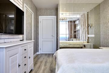 Фото №3: 2-комнатная квартира 70 м² - Краснодар, мкр. Светлоград, ул. Красных Партизан, 1/4к7