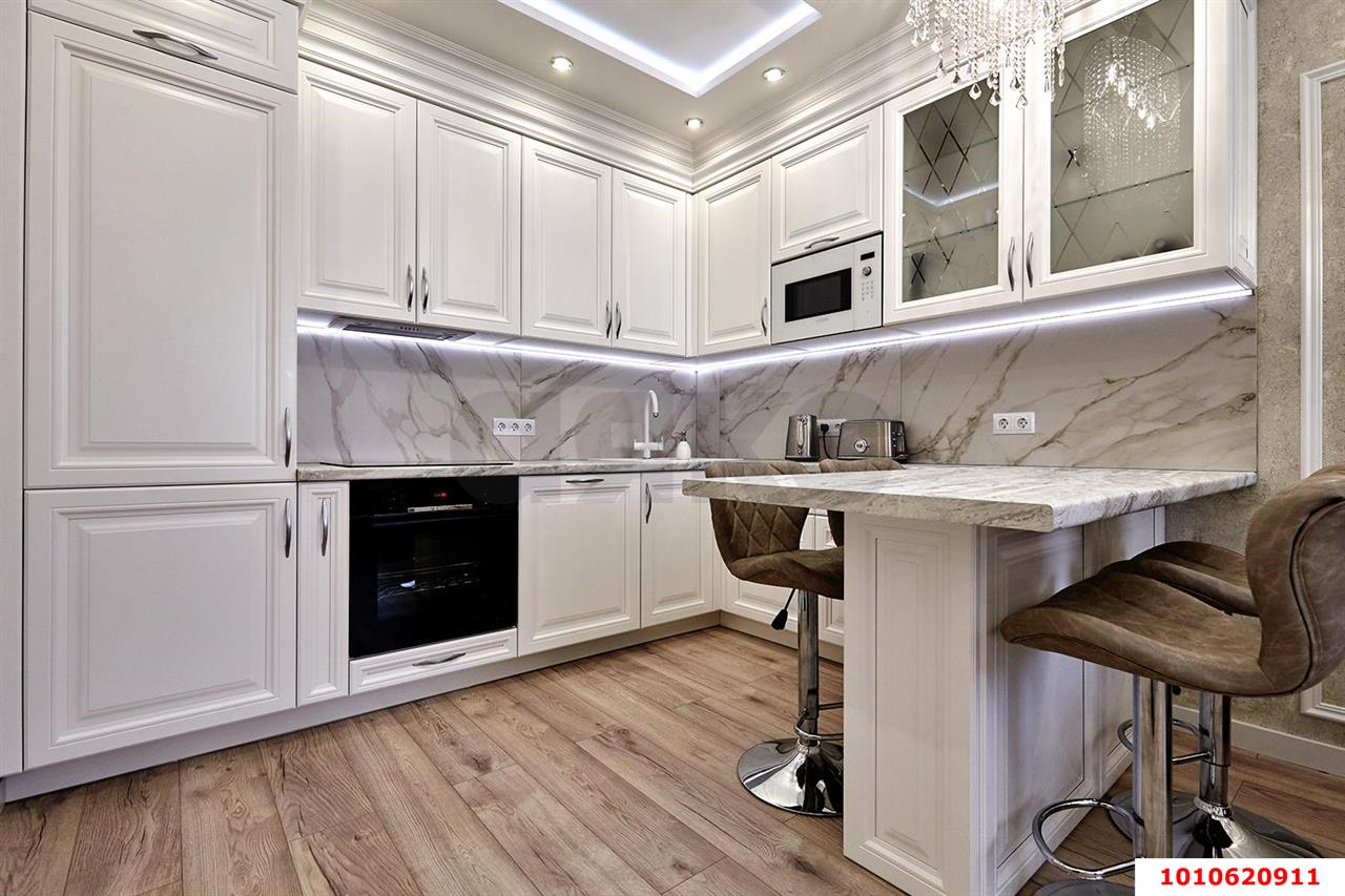 Фото №10: 2-комнатная квартира 70 м² - Краснодар, Светлоград, ул. Красных Партизан, 1/4к7