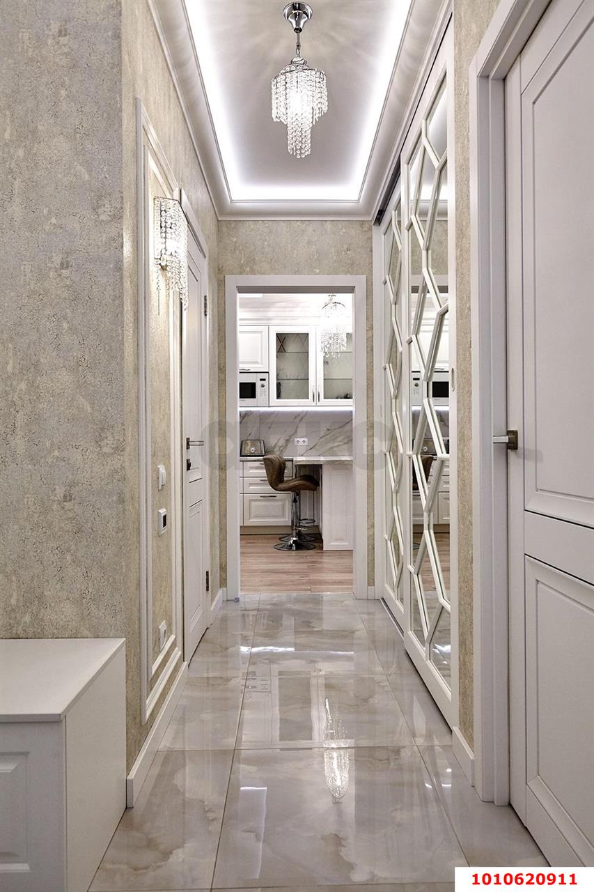 Фото №11: 2-комнатная квартира 70 м² - Краснодар, Светлоград, ул. Красных Партизан, 1/4к7