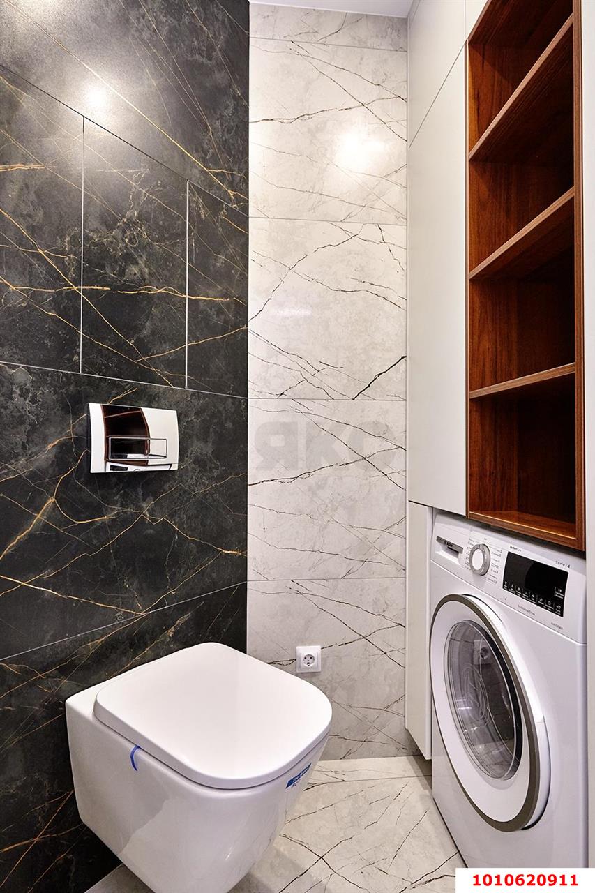 Фото №8: 2-комнатная квартира 70 м² - Краснодар, Светлоград, ул. Красных Партизан, 1/4к7