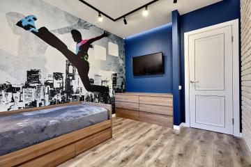 Фото №2: 2-комнатная квартира 70 м² - Краснодар, мкр. Светлоград, ул. Красных Партизан, 1/4к7