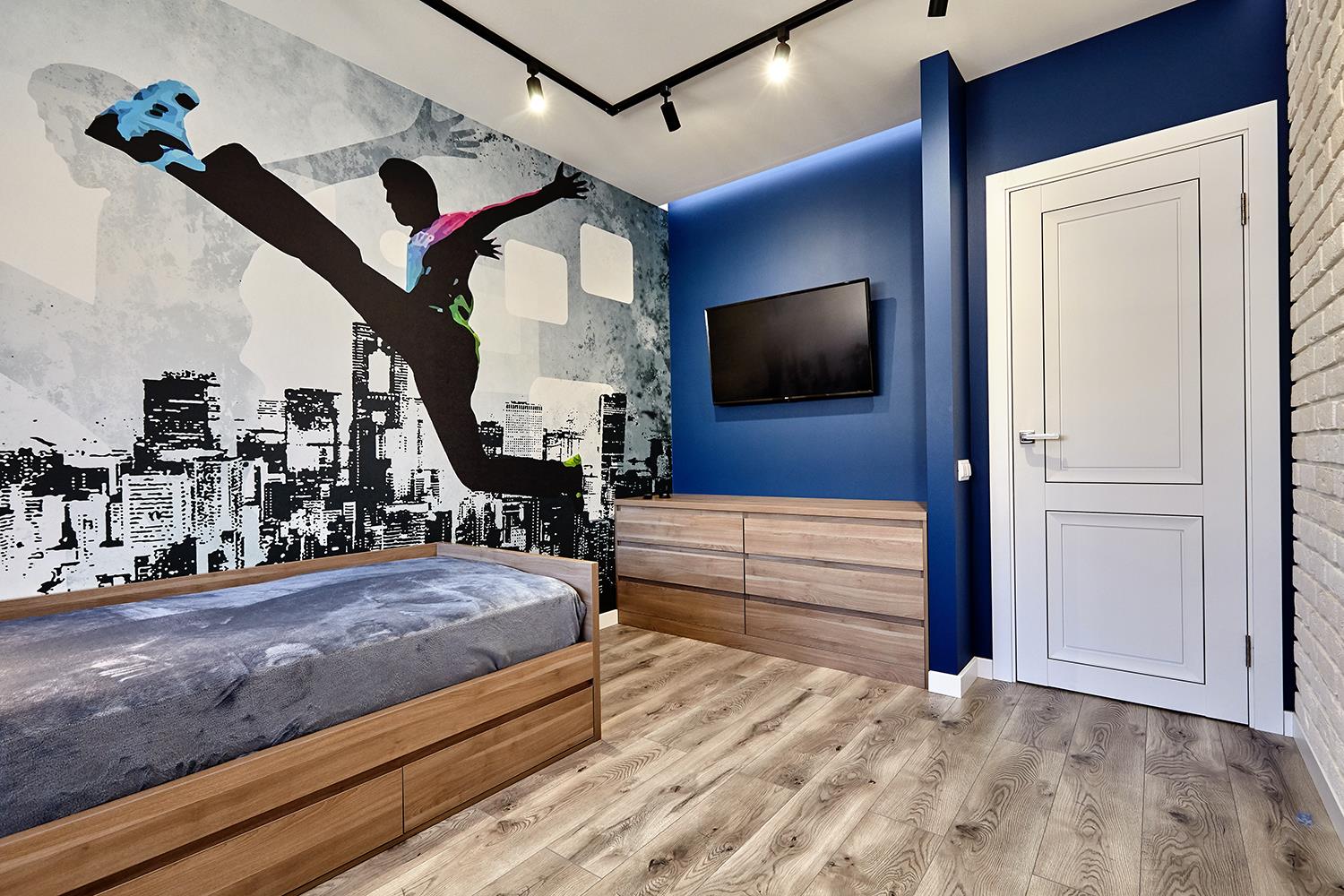 Фото №2: 2-комнатная квартира 70 м² - Краснодар, Прикубанский внутригородской округ, Славянский, мкр. Светлоград, ул. Красных Партизан, 1/4к7