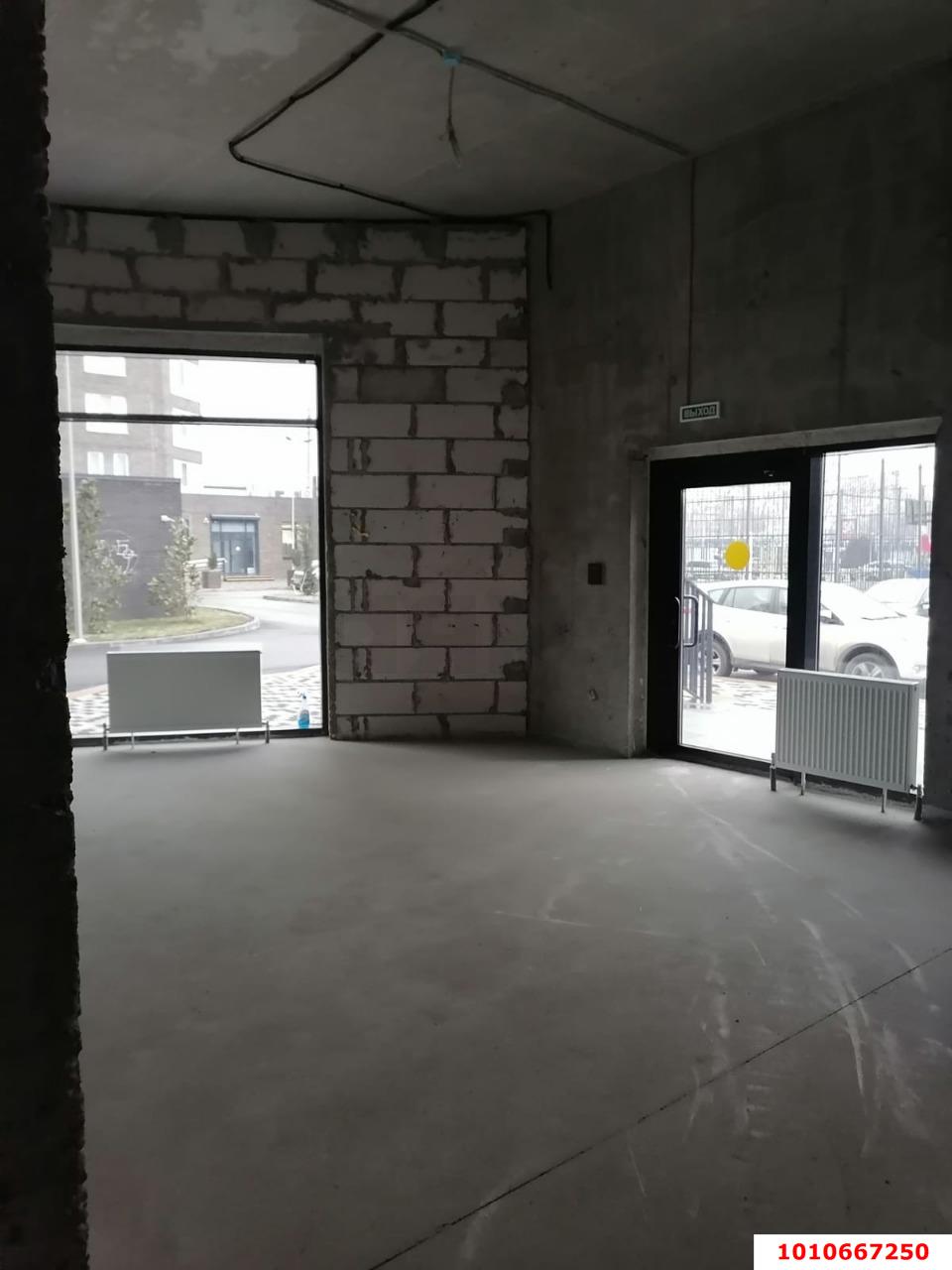 Фото №5: Торговое помещение 150 м² - Краснодар, жилой комплекс Элегант, ул. Старокубанская, 139