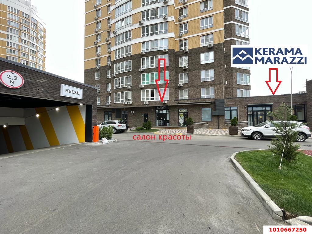 Фото №8: Торговое помещение 150 м² - Краснодар, жилой комплекс Элегант, ул. Старокубанская, 139