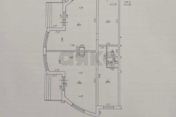 Фото №4: Торговое помещение 150 м² - Краснодар, мкр. жилой комплекс Элегант, ул. Старокубанская, 139