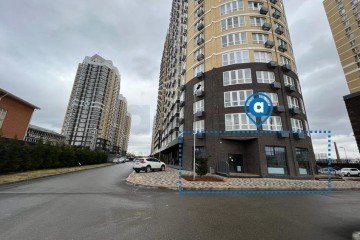 Фото №1: Торговое помещение 150 м² - Краснодар, мкр. жилой комплекс Элегант, ул. Старокубанская, 139