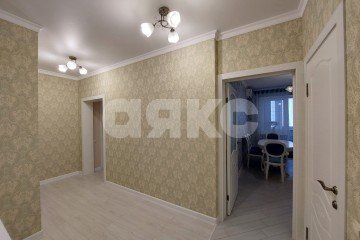 Фото №1: 2-комнатная квартира 56 м² - Горячий Ключ, мкр. Администрация, ул. Объездная, 2Г