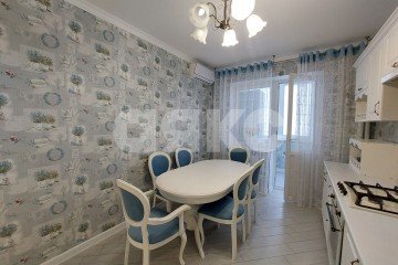 Фото №3: 2-комнатная квартира 56 м² - Горячий Ключ, мкр. Администрация, ул. Объездная, 2Г