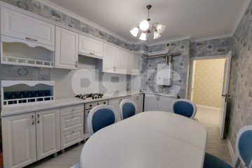 Фото №5: 2-комнатная квартира 56 м² - Горячий Ключ, мкр. Администрация, ул. Объездная, 2Г