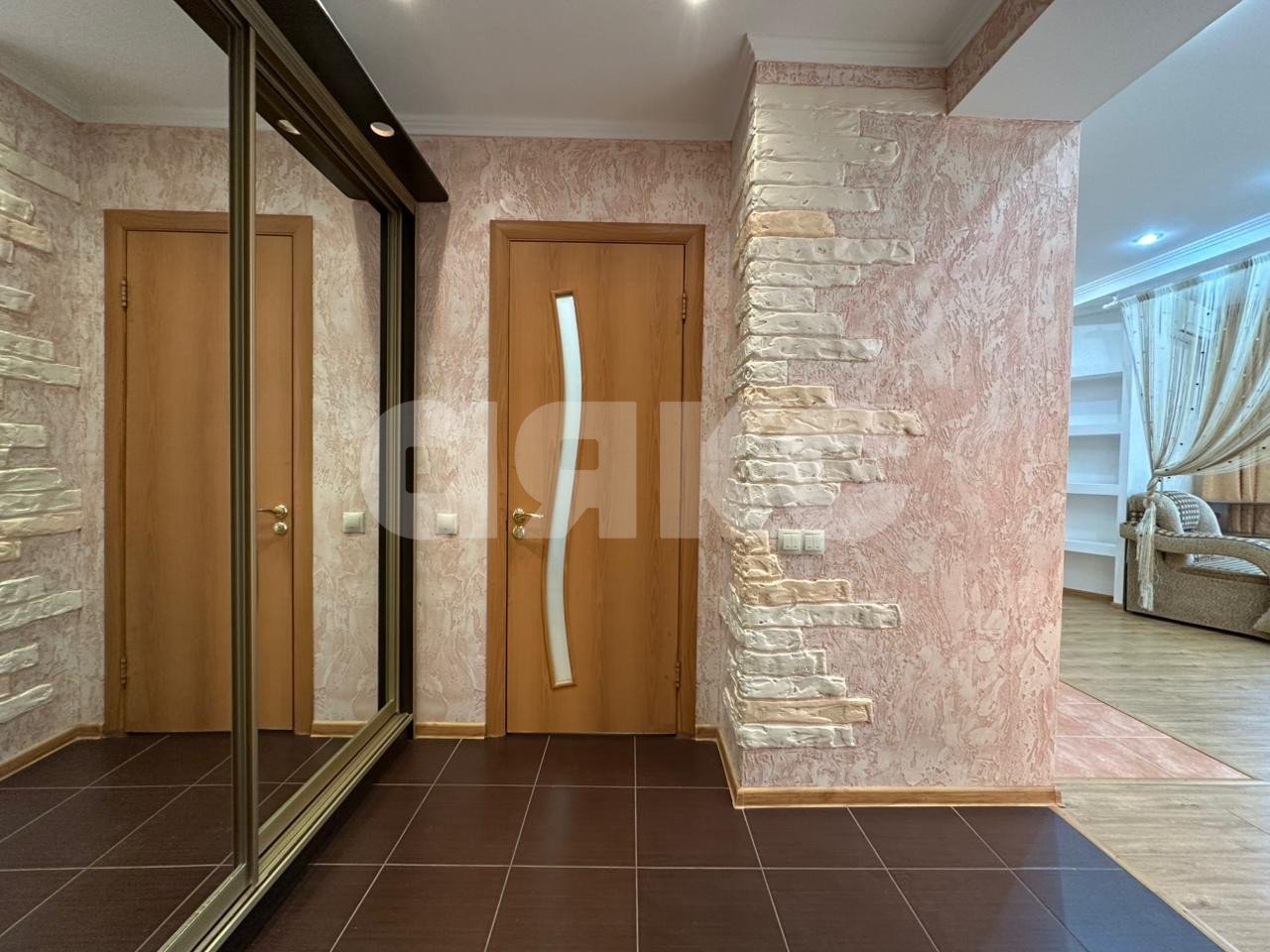 Фото №7: 1-комнатная квартира 36 м² - Краевско-Армянское, Хостинский, пер. Мостовой, 3А