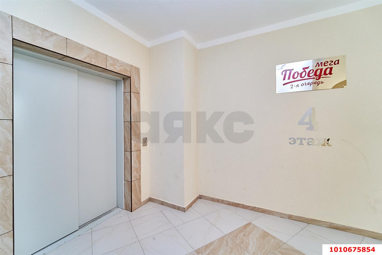 Фото №16: 2-комнатная квартира 64 м² - Новая Адыгея, жилой комплекс Мега-Победа 2, ул. Песочная, 1к1