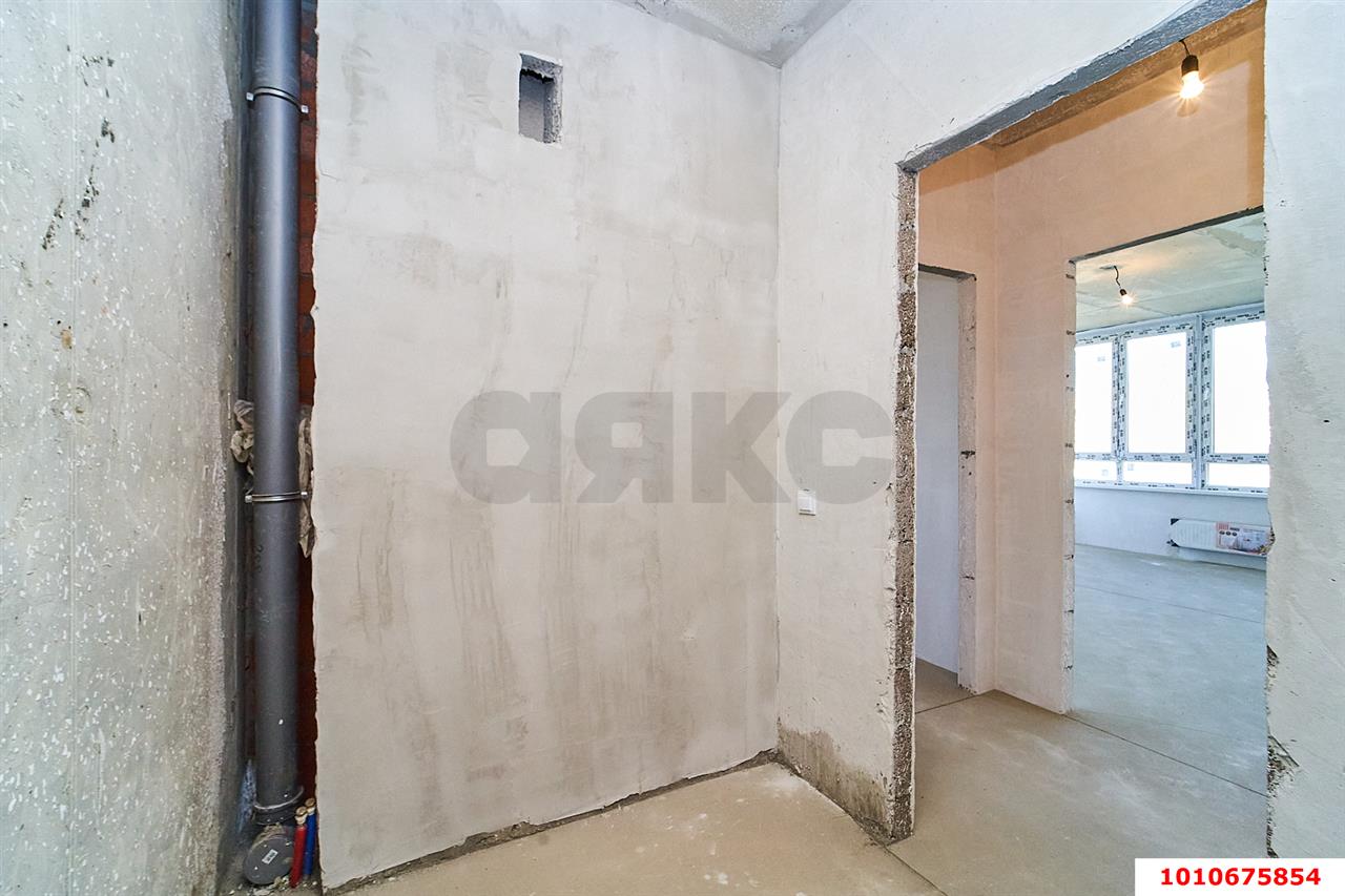 Фото №10: 2-комнатная квартира 64 м² - Новая Адыгея, жилой комплекс Мега-Победа 2, ул. Песочная, 1к1