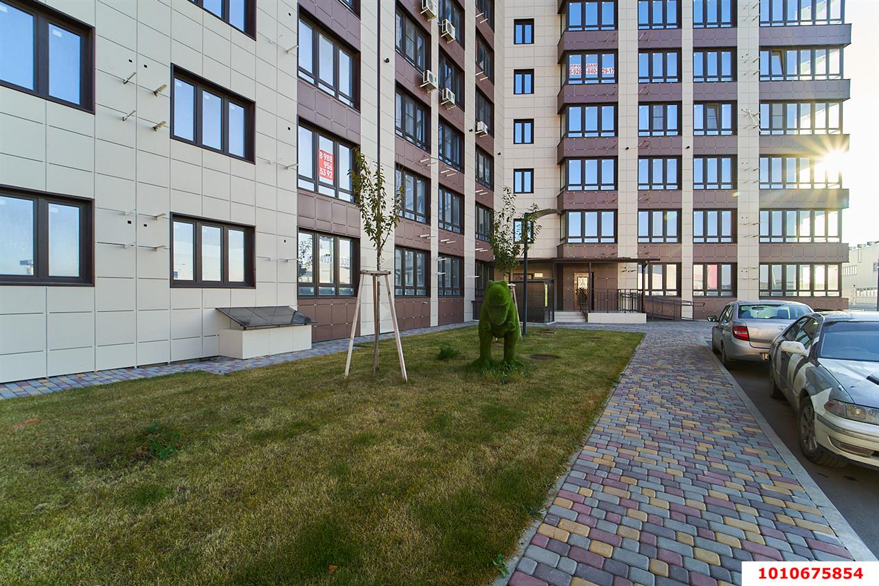 Фото №18: 2-комнатная квартира 64 м² - Новая Адыгея, жилой комплекс Мега-Победа 2, ул. Песочная, 1к1