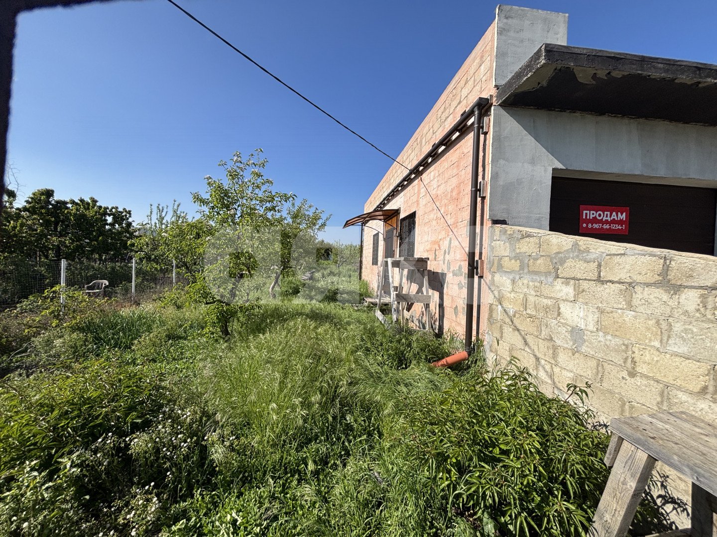 Фото №4: Личное подсобное хозяйство 6 сот. - За Родину, ул. Южная
