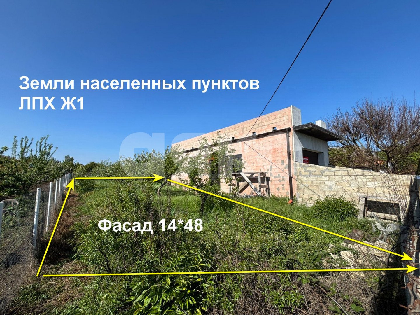 Фото №2: Личное подсобное хозяйство 6 сот. - За Родину, ул. Южная
