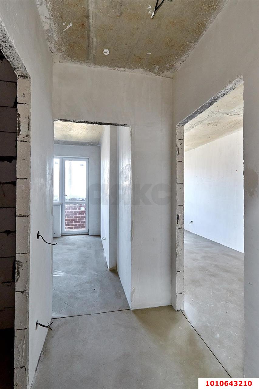 Фото №7: 1-комнатная квартира 35 м² - Краснодар, Парк Победы, ул. Героя Пешкова, 14к5