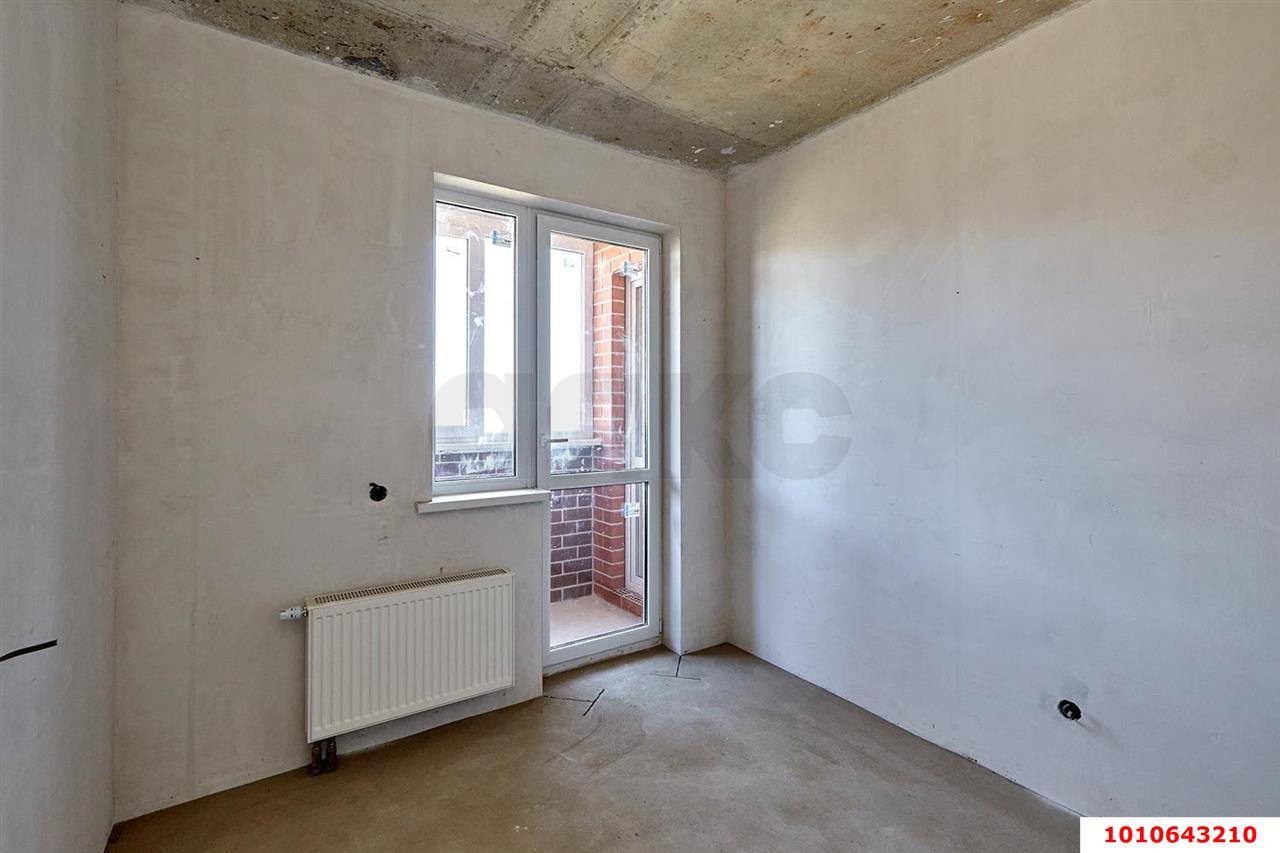 Фото №5: 1-комнатная квартира 35 м² - Краснодар, Парк Победы, ул. Героя Пешкова, 14к5