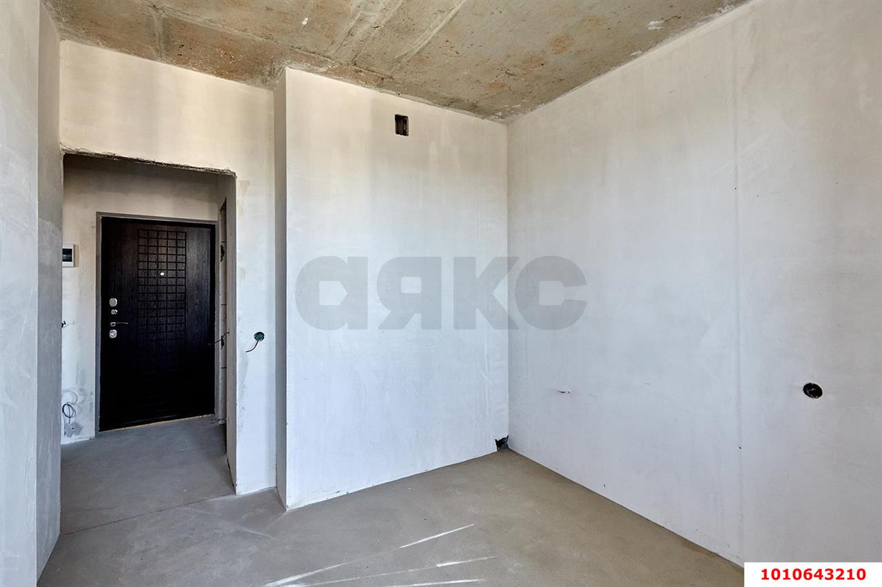 Фото №6: 1-комнатная квартира 35 м² - Краснодар, Парк Победы, ул. Героя Пешкова, 14к5