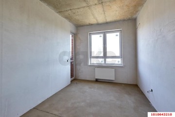 Фото №3: 1-комнатная квартира 32 м² - Краснодар, мкр. Парк Победы, ул. Героя Пешкова, 14к5