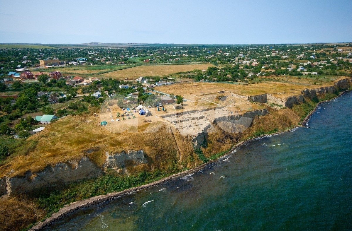Фото №8: Земельный участок под ИЖС 10.5 сот. - Тамань, ул. Абрикосовая, 8