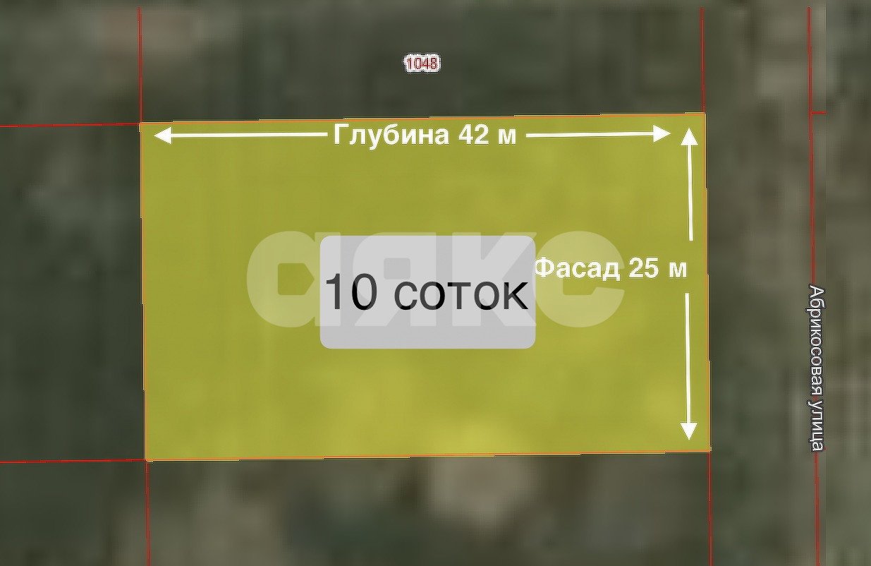 Фото №12: Земельный участок под ИЖС 10.5 сот. - Тамань, ул. Абрикосовая, 8