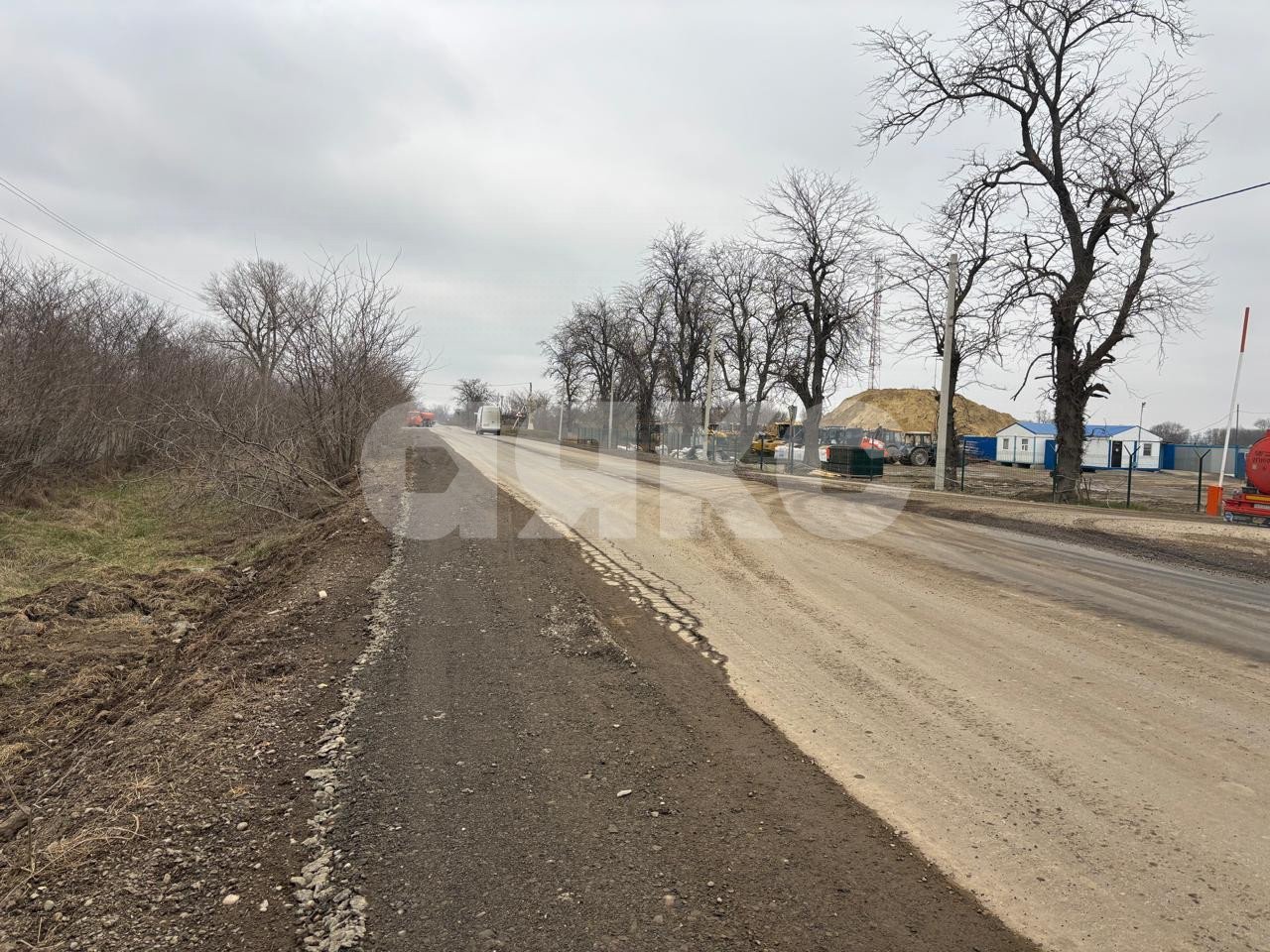 Фото №3: Коммерческая земля 28174 сот. - Анастасиевская, ул. Красная