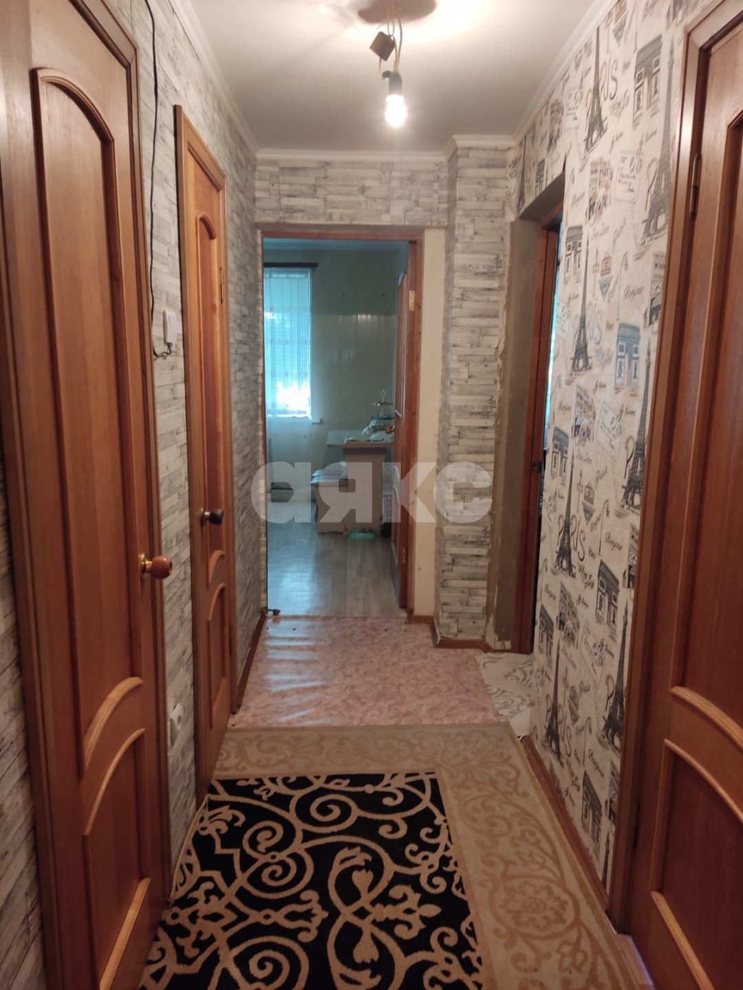 Фото №9: 2-комнатная квартира 42 м² - Темрюк, ул. Труда, 118