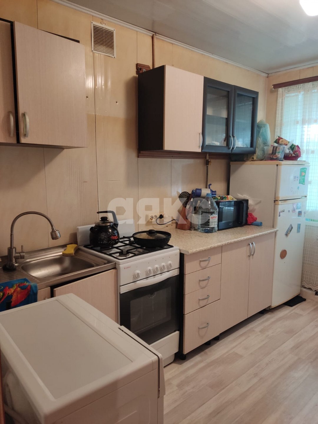 Фото №2: 2-комнатная квартира 42 м² - Темрюк, ул. Труда, 118
