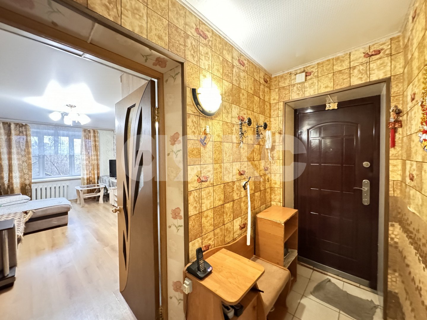 Фото №13: 3-комнатная квартира 61 м² - Тула, Пролетарский территориальный округ, ул. Немцова, 15А