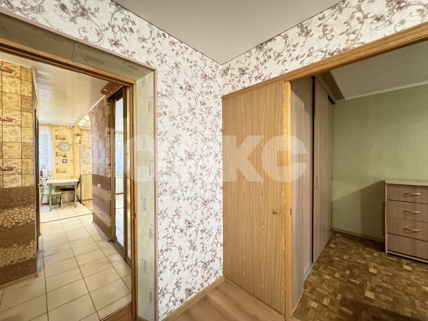 Фото №14: 3-комнатная квартира 61 м² - Тула, Пролетарский территориальный округ, ул. Немцова, 15А