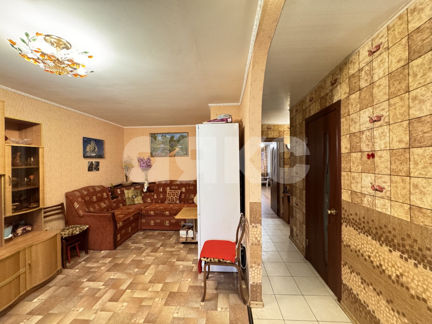 Фото №8: 3-комнатная квартира 61 м² - Тула, Пролетарский территориальный округ, ул. Немцова, 15А
