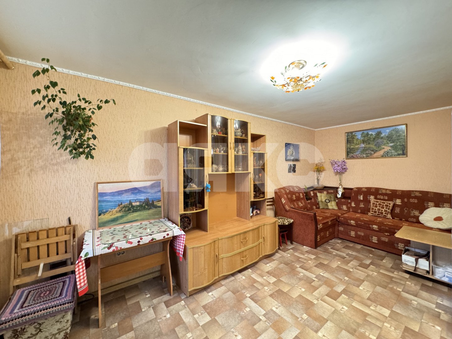 Фото №7: 3-комнатная квартира 61 м² - Тула, Пролетарский территориальный округ, ул. Немцова, 15А