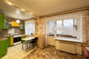 Фото №5: 3-комнатная квартира 61 м² - Тула, мкр. Пролетарский территориальный округ, ул. Немцова, 15А