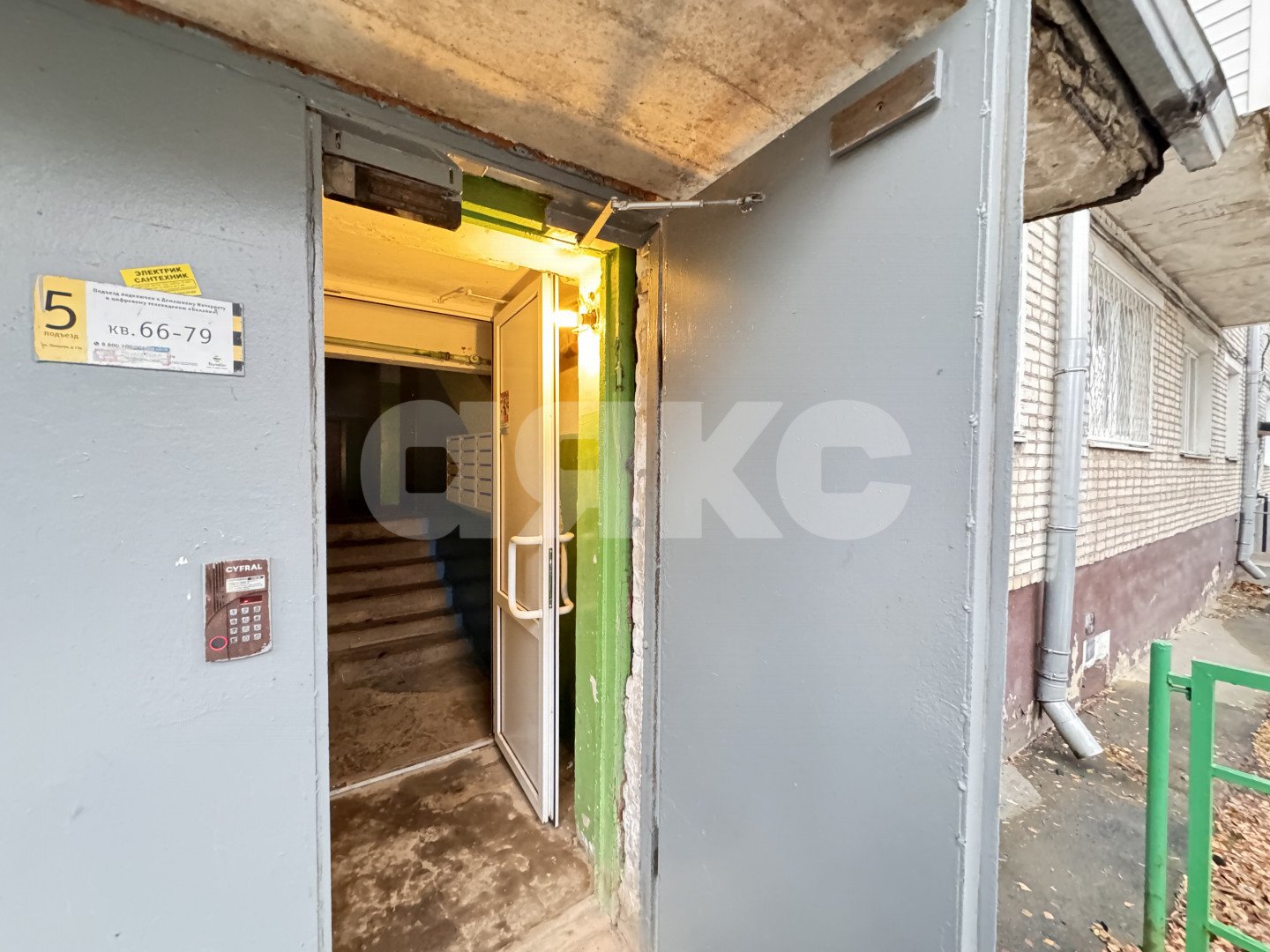 Фото №23: 3-комнатная квартира 61 м² - Тула, Пролетарский территориальный округ, ул. Немцова, 15А