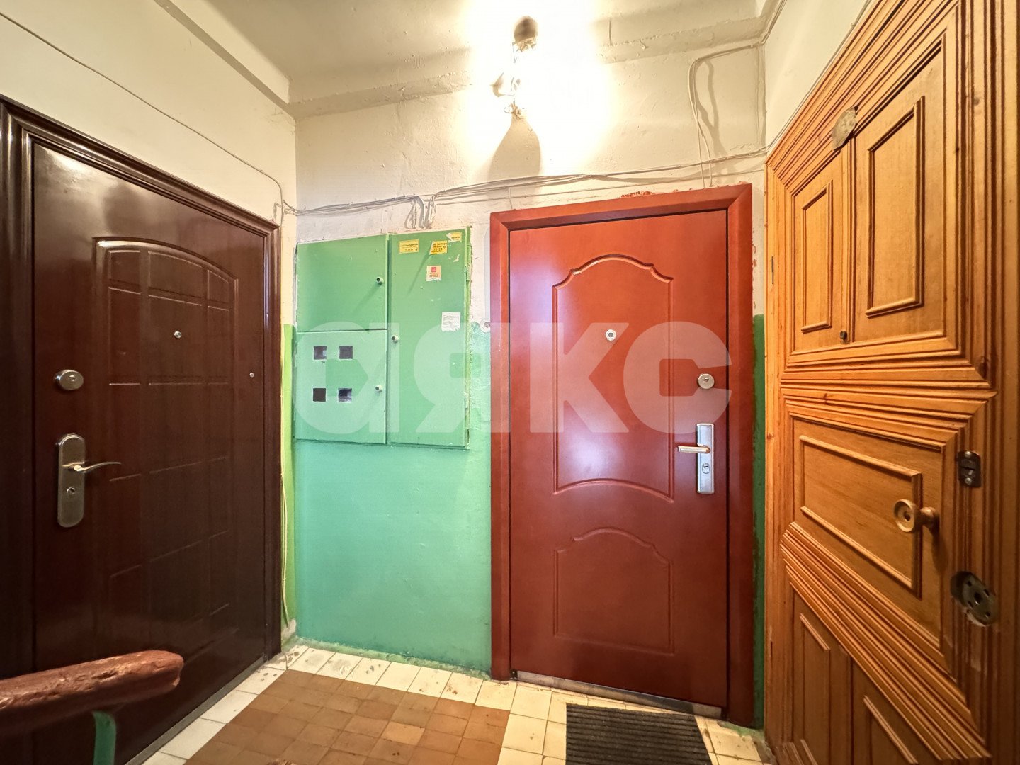 Фото №24: 3-комнатная квартира 61 м² - Тула, Пролетарский территориальный округ, ул. Немцова, 15А