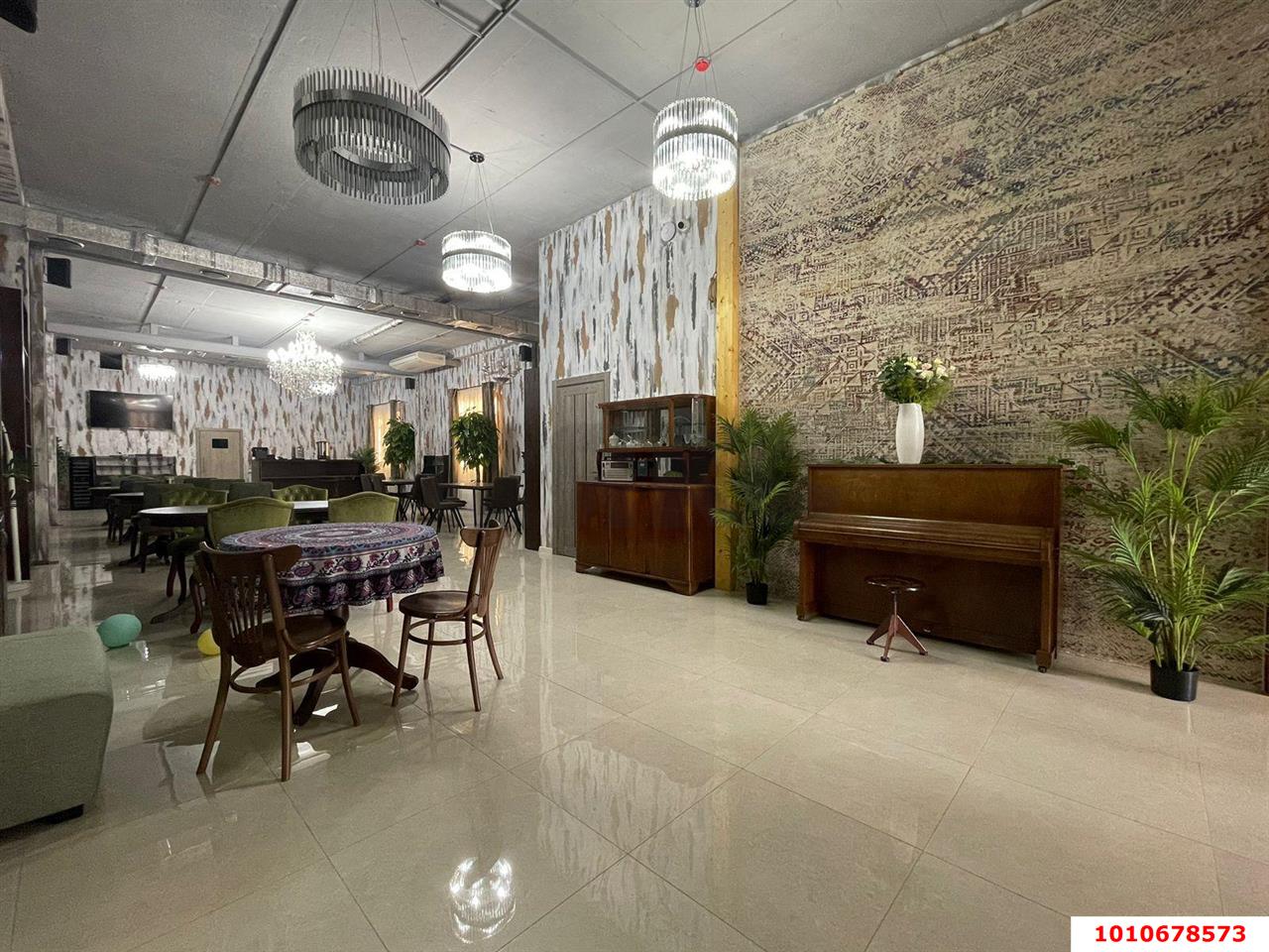 Фото №5: Коммерция 500 м² - Краснодар, Западный внутригородской округ, мкр. Кожзавод, ул. Каляева, 68