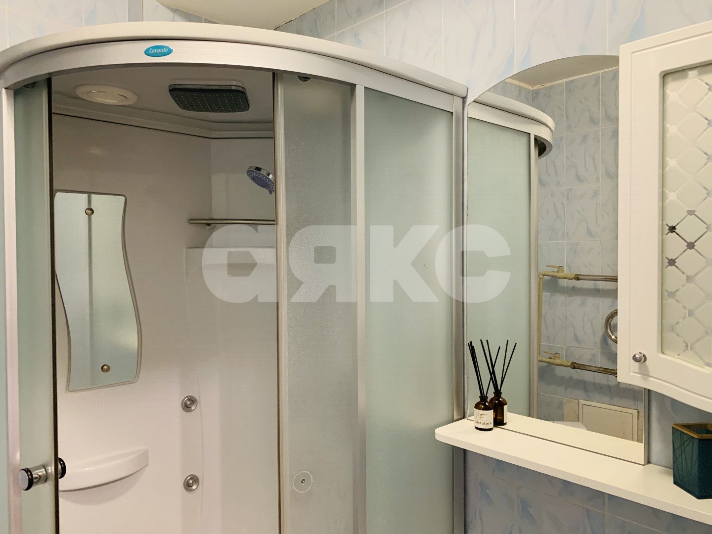 Фото №8: 1-комнатная квартира 34 м² - Сочи, Центральный, ул. Мира, 3А