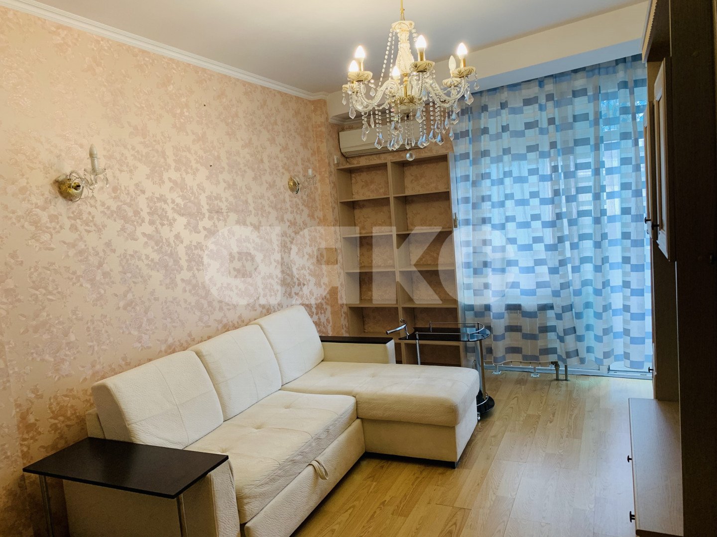 Фото №7: 1-комнатная квартира 34 м² - Сочи, Центральный, ул. Мира, 3А