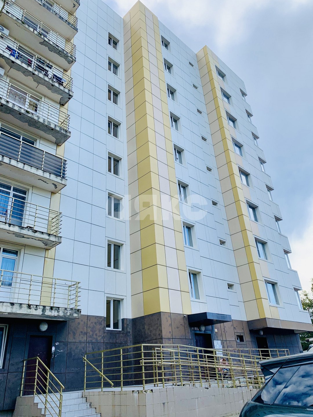 Фото №12: 1-комнатная квартира 34 м² - Сочи, Центральный, ул. Мира, 3А